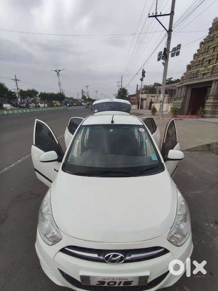 Hyundai I10 2012 Petrol Manual