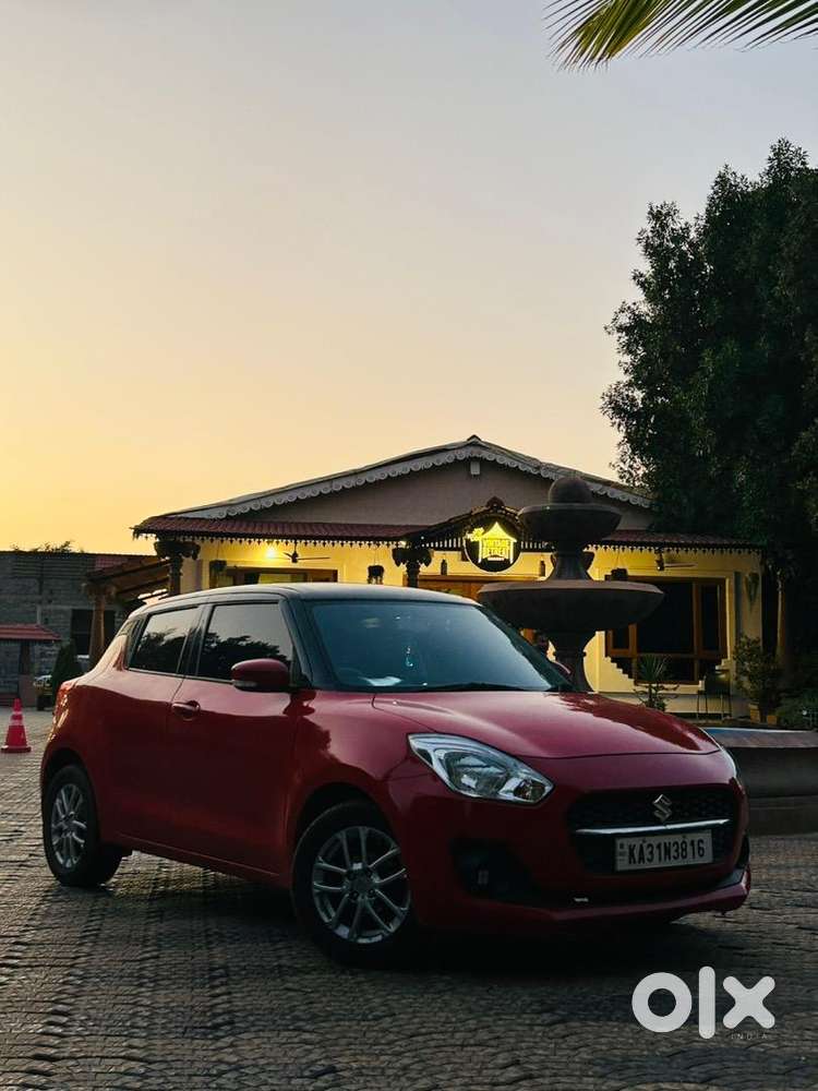 Maruti Suzuki Swift 2018 Petrol Well Maintained
