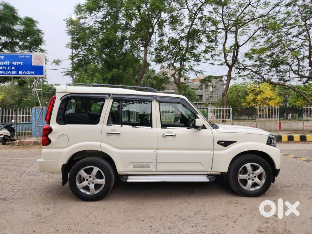 Mahindra Scorpio S5 Plus, 2021, Diesel