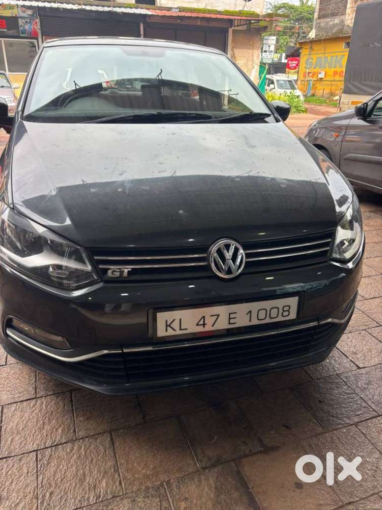 Volkswagen Polo Gt Tdi, 2014, Diesel