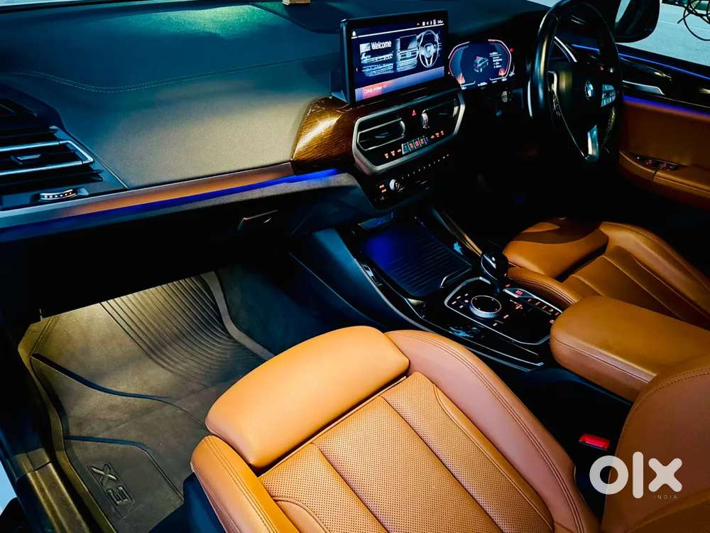 Bmw X3 Xdrive 20d Luxury Line, 2022, Diesel