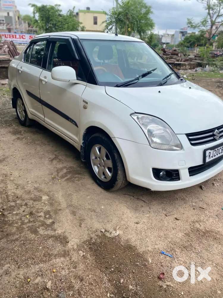 2010 Maruti Swift Dzire Zdi