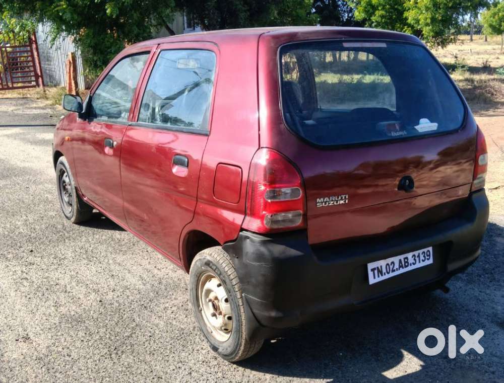 Maruti Suzuki Alto 0.8 Lxi (o), 2007, Petrol