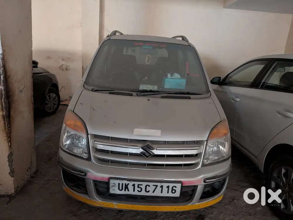 Maruti Suzuki Wagon R 2007 Minor Year