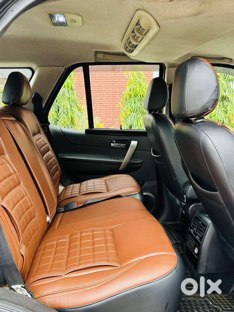 Tata Safari Dicor Ex 4x2 Bs Iv, 2016, Diesel