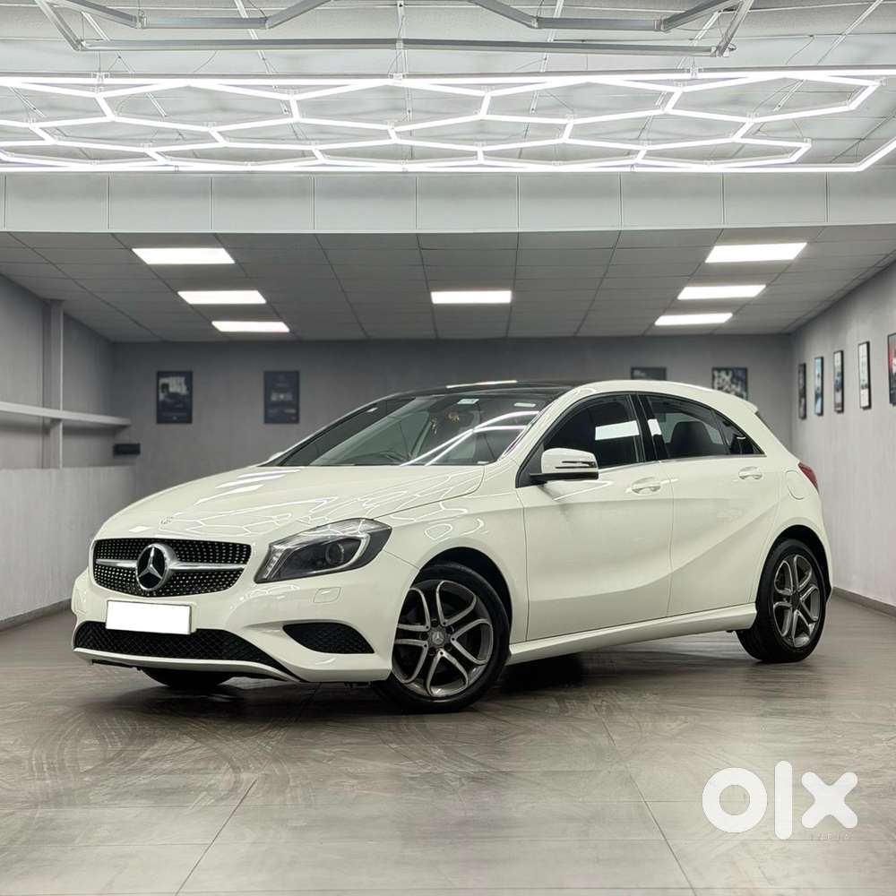 Mercedes-benz C-class 2013
