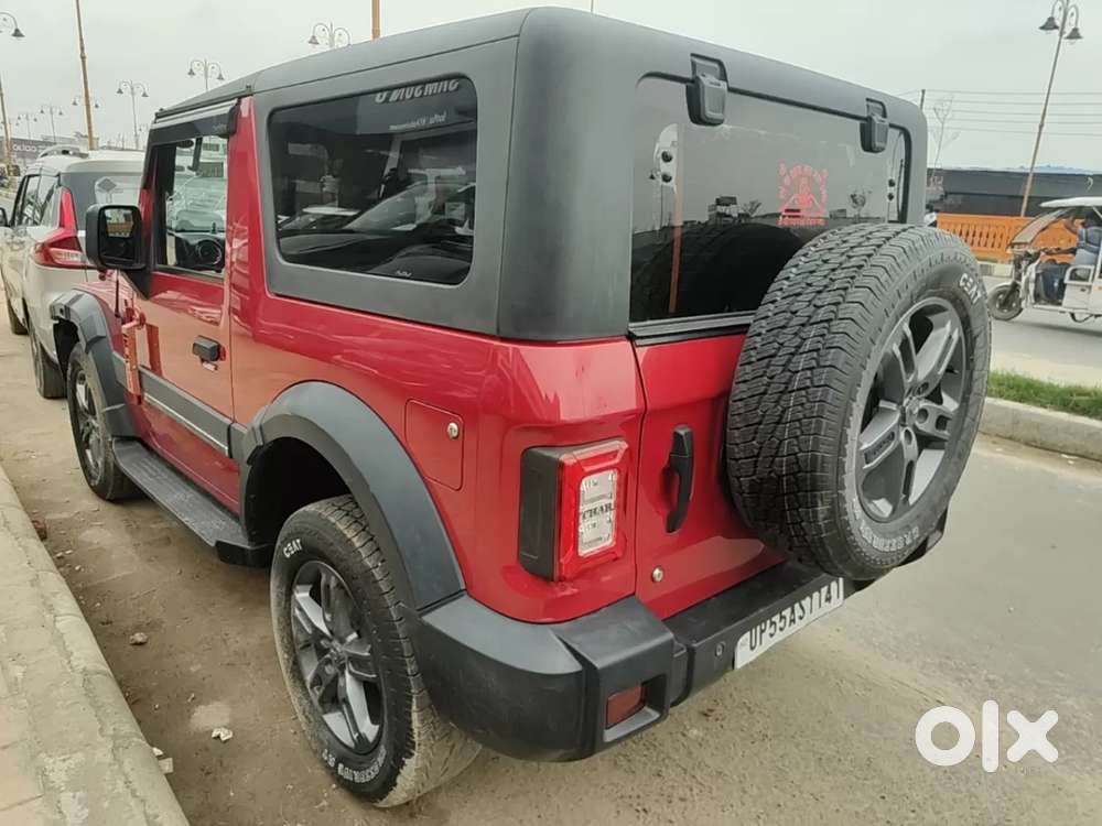 Mahindra Thar, 2024, Diesel