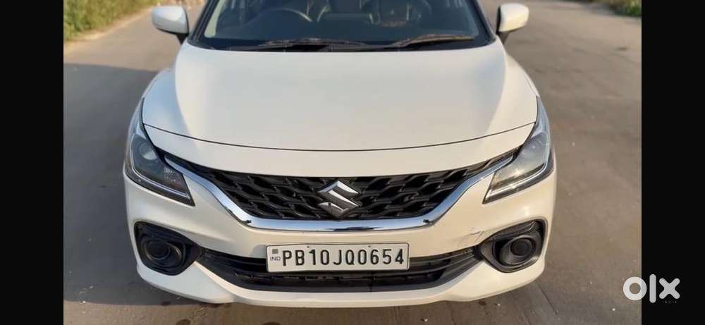 Maruti Suzuki Baleno 2024 New Condition