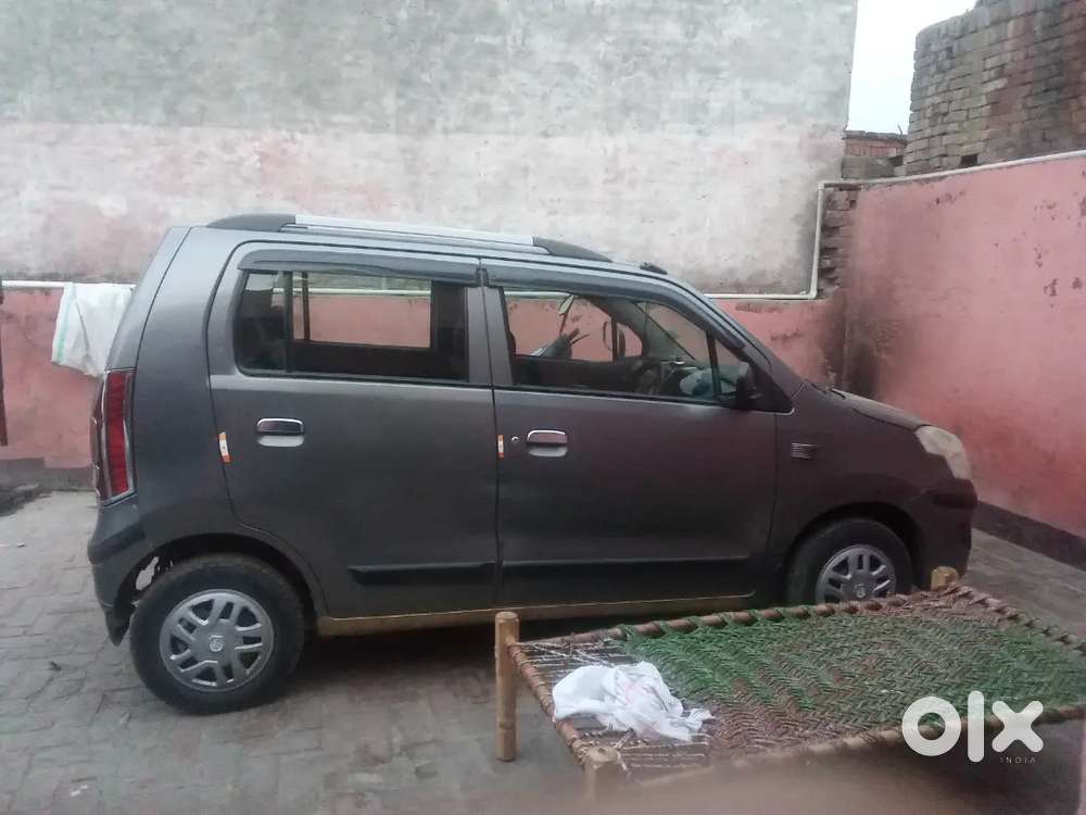 Maruti Suzuki Wagon R 1.0 2011 Cng & Hybrids 105000 Km Driven