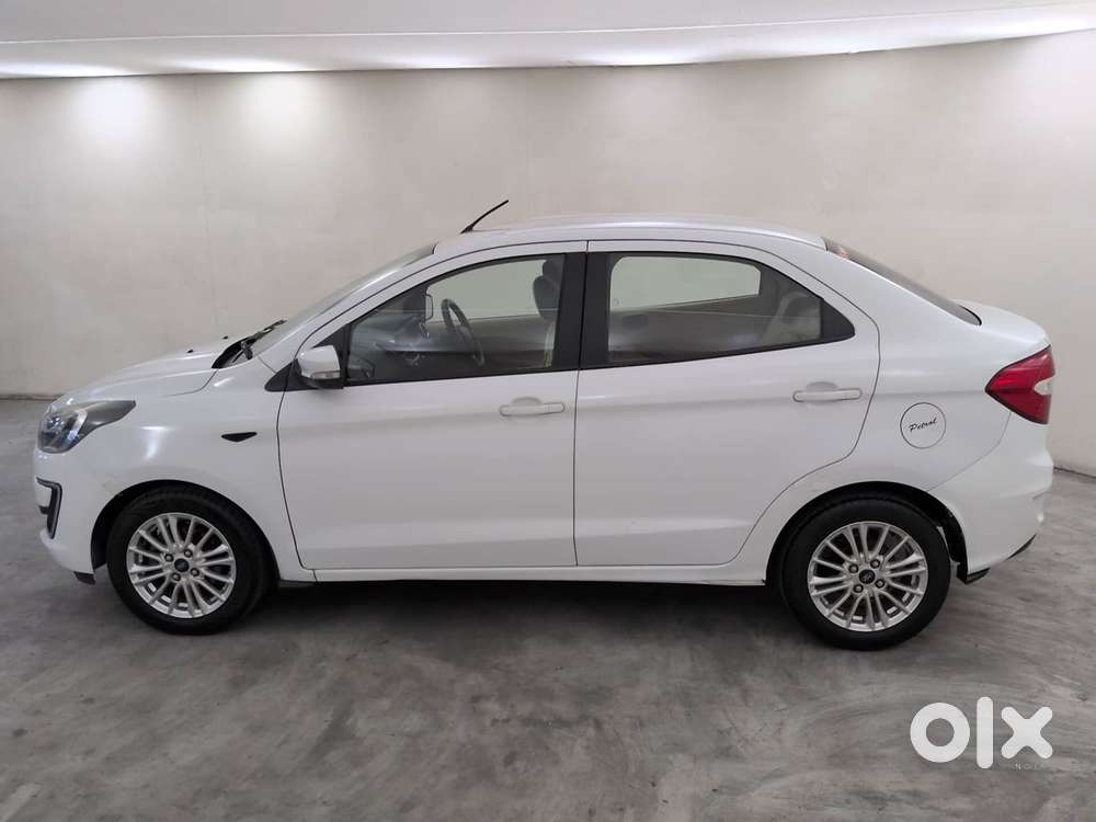 Ford Figo Aspire Titanium, 2019, Petrol