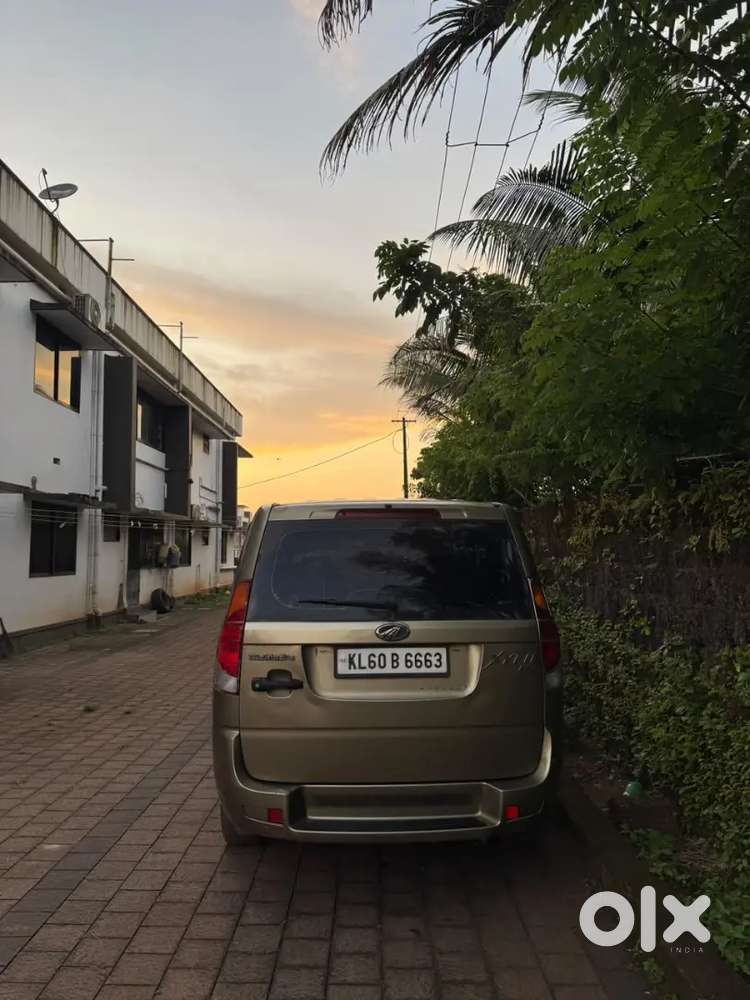 Mahindra Xylo Diesel 2010
