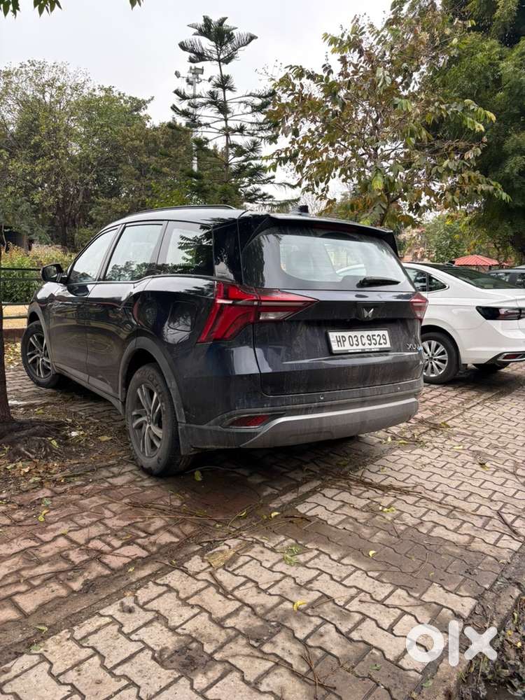 Mahindra Xuv700 2022 Model