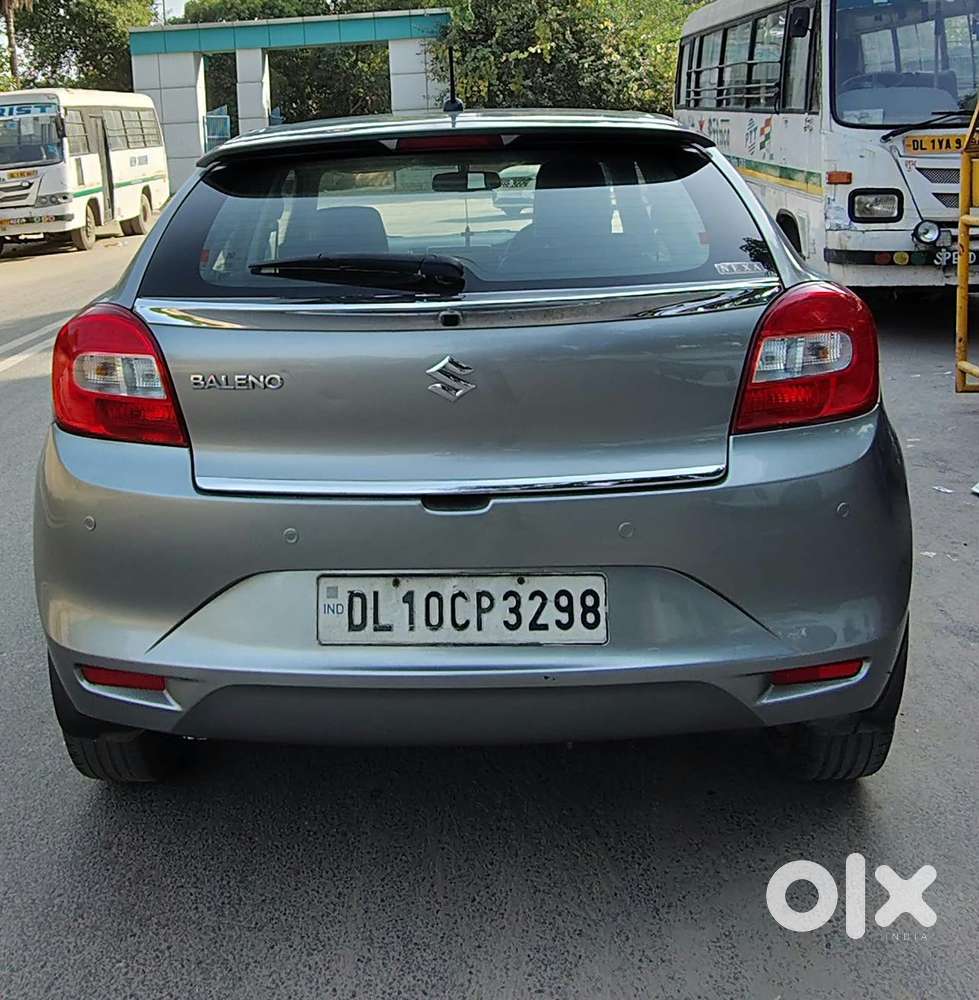 Maruti Suzuki Baleno Zeta, 2020, Petrol