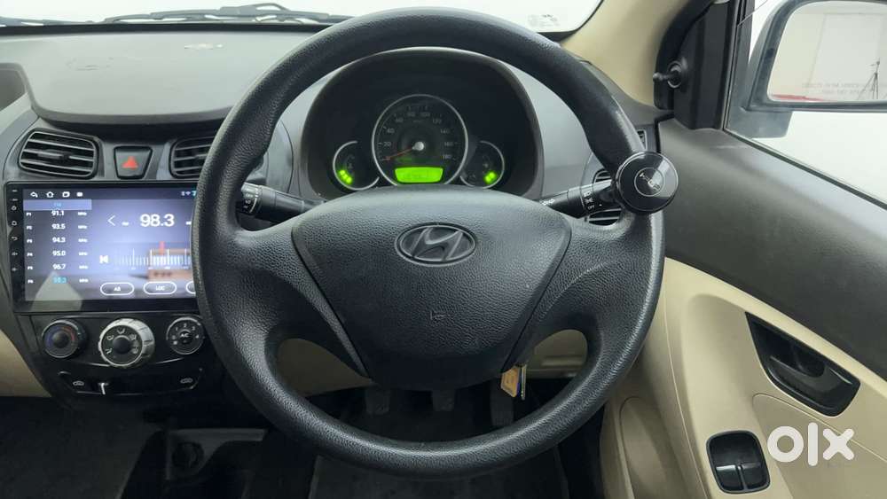 Hyundai Eon Magna +, 2016, Petrol