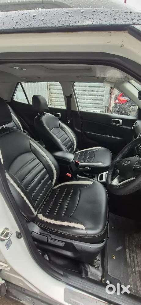 Hyundai Venue 2020 Diesel Well Maintained