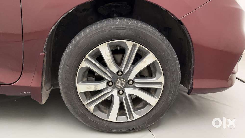 Honda City I-vtec V, 2017, Petrol