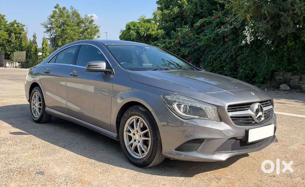 Mercedes-benz Cla 200 D Sport, 2016, Diesel