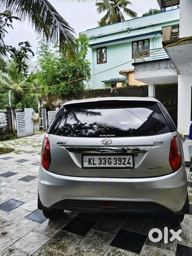 Tata Bolt Revotron 2015 Petrol Manual