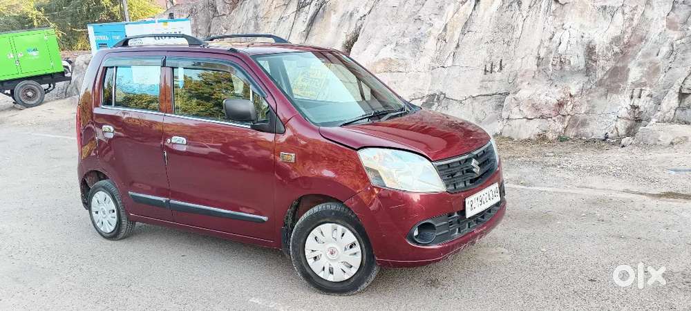Maruti Wagon R Lxi 2011