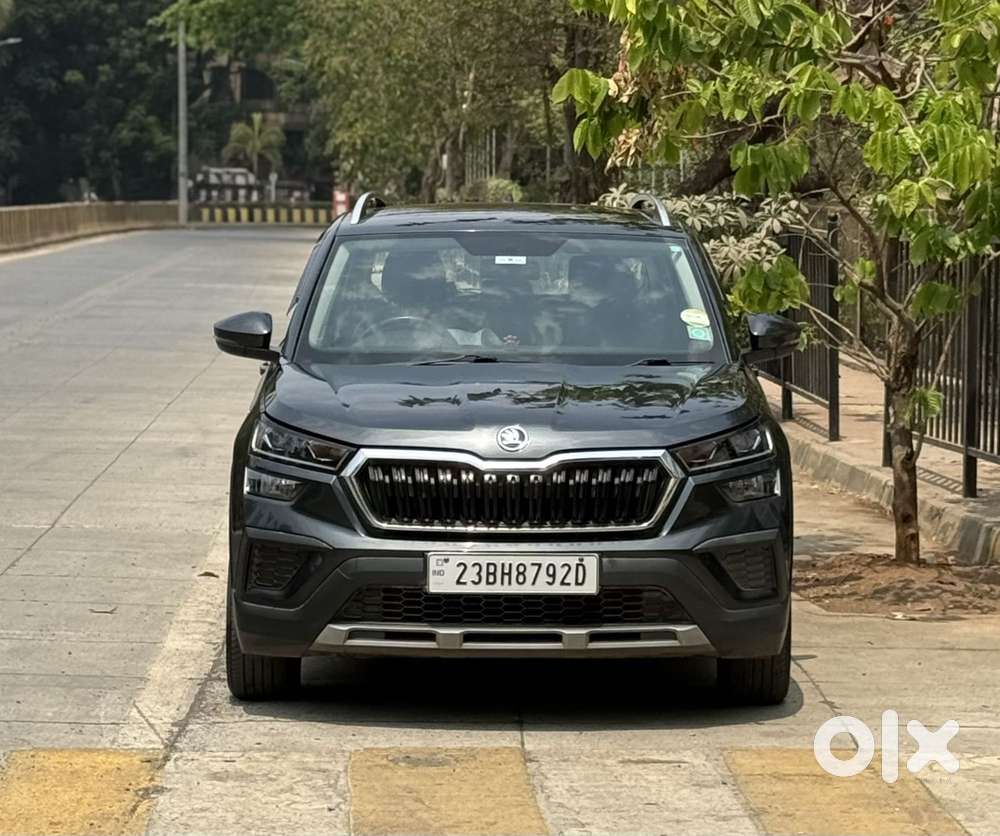 Skoda Kushaq