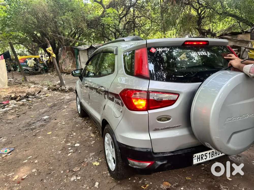 Ford Ecosport 2016 Ready