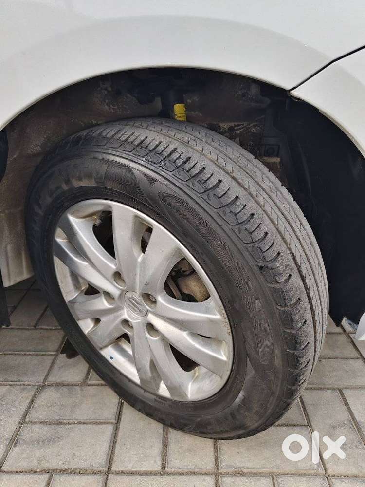 Maruti Suzuki Ertiga Zdi+ Shvs, 2018, Diesel