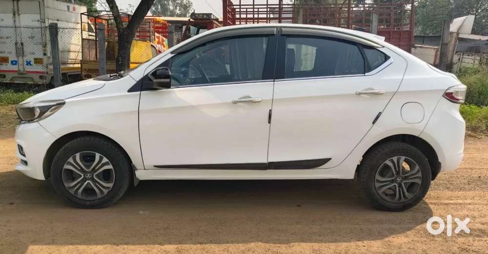 Tata Tigor 1.2 Revotron Xz Plus Cng, 2022, Cng & Hybrids