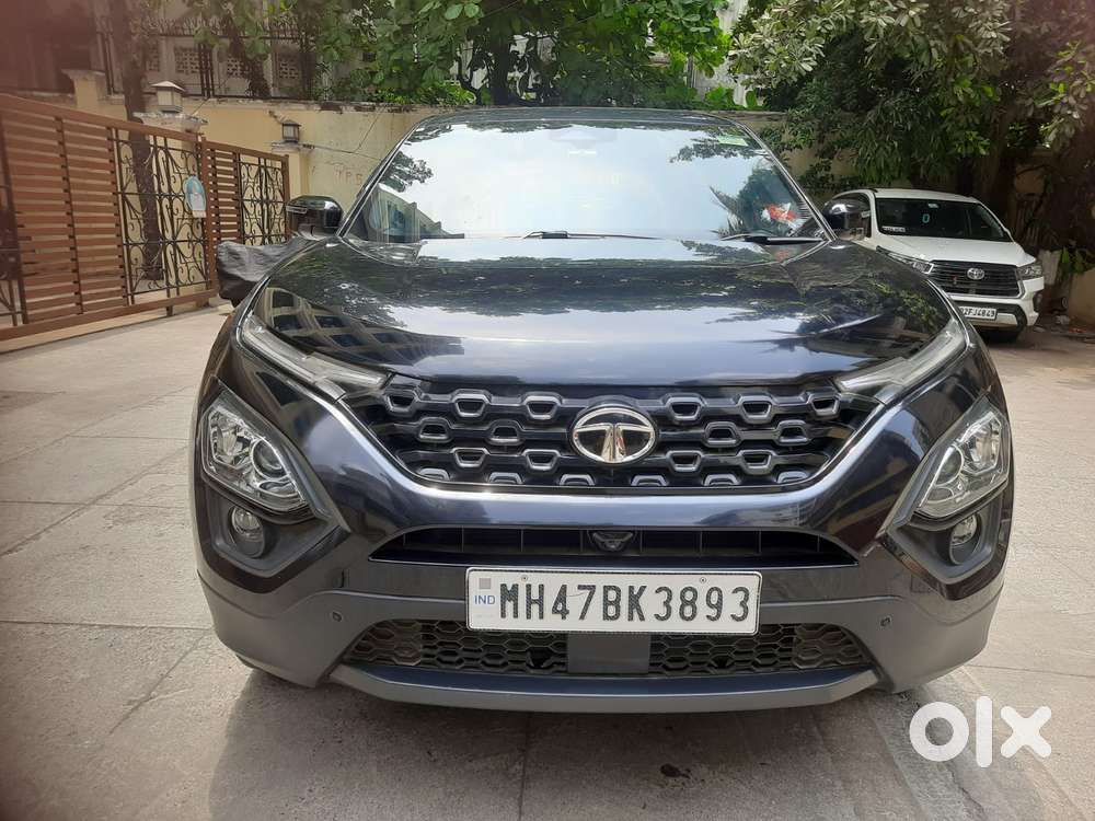 Tata Harrier Xza Plus Dark Edition, 2023, Diesel