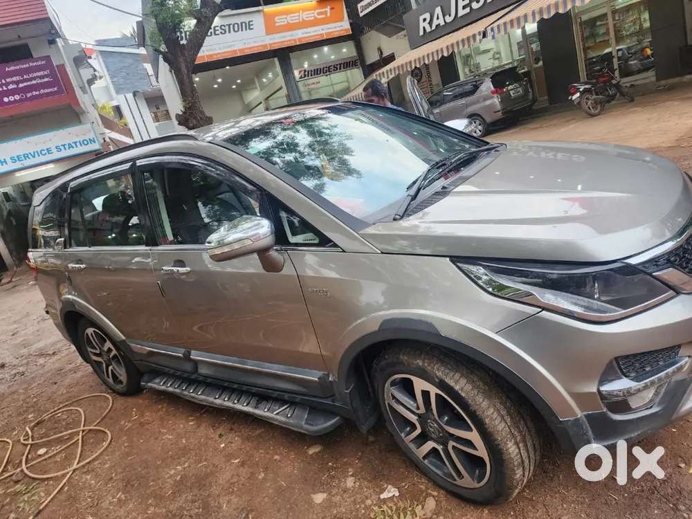 Tata Hexa Diesel 2017