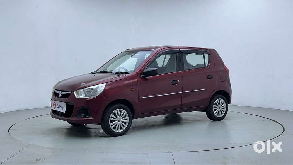 Maruti Suzuki Alto K10 Vxi Airbag, 2017, Petrol