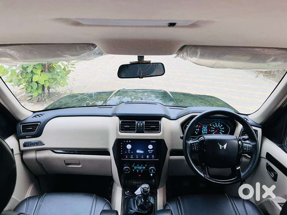 Mahindra Scorpio Classic 2.2 S 11 Mt 7 Cc, 2025, Diesel