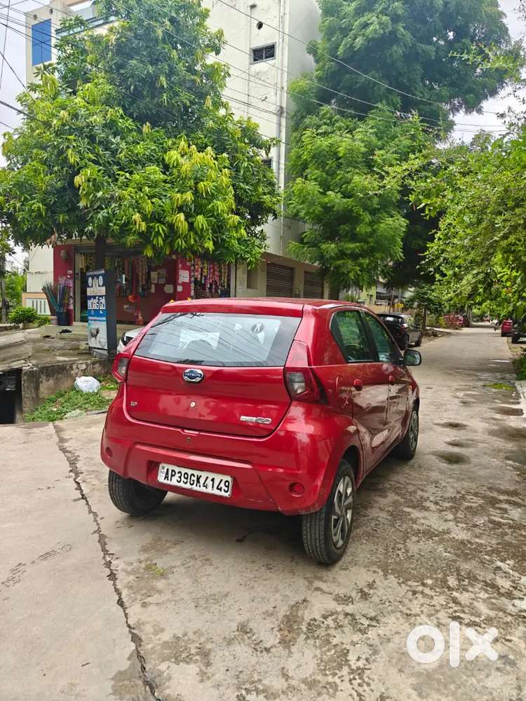 Datsun Redigo 1.0 T , Front 2 Air Bags , Excellent Condition.