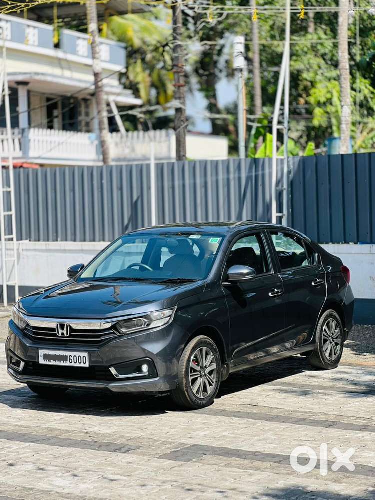 Honda Amaze Vx 1.2 Petrol Cvt, 2022, Petrol