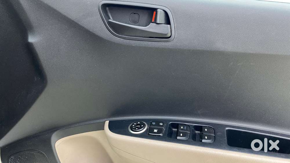 Hyundai Grand I10 Magna 1.2 Kappa Vtvt, 2017, Petrol