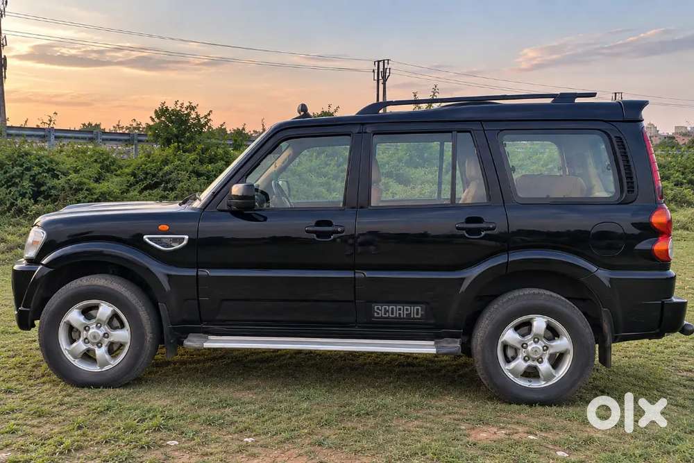 Mahindra Scorpio 2014 Diesel