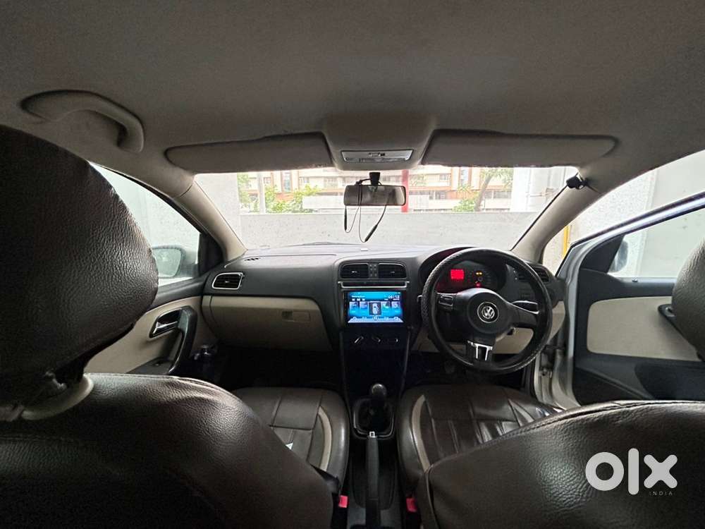Volkswagen Polo 2012 Diesel Car