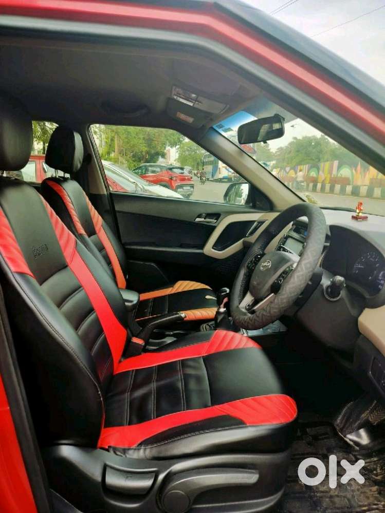 Hyundai Creta, 2016, Petrol
