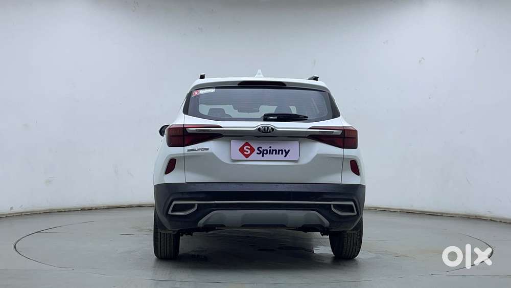 Kia Seltos Htk Plus D, 2020, Diesel