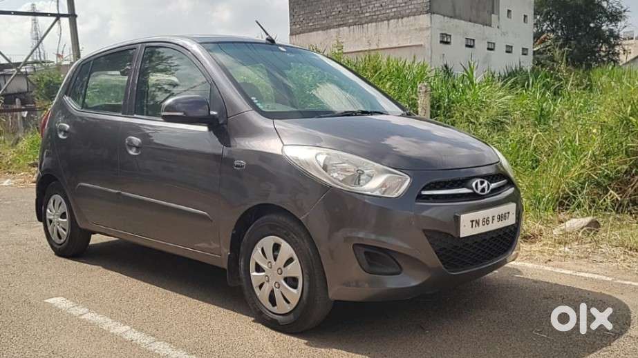 Hyundai I10 1.2 Kappa Magna, 2012, Petrol