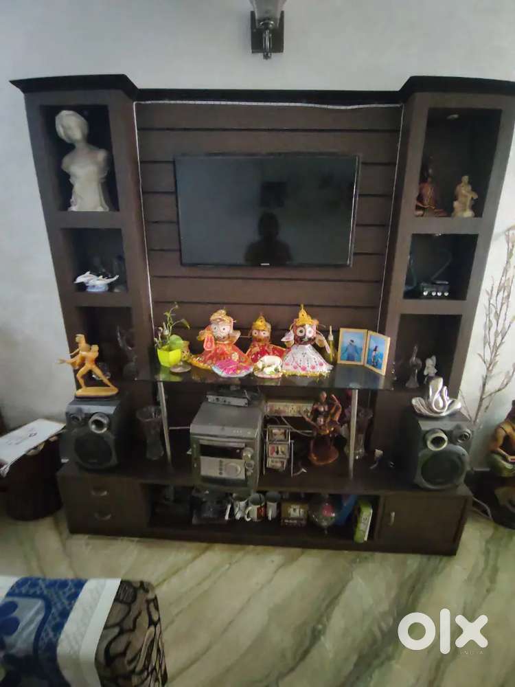 TV and Music Sustem