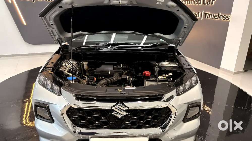 Maruti Suzuki Grand Vitara 2025