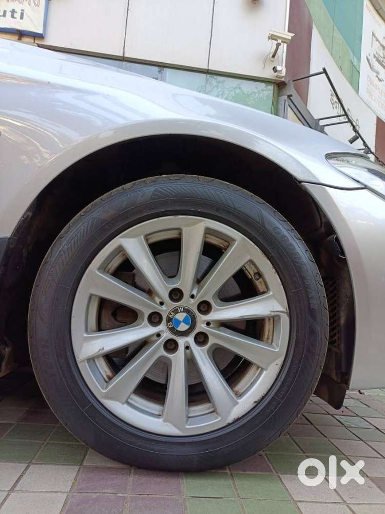 Bmw 5 Series 2.0 520d M Sport, 2011, Diesel