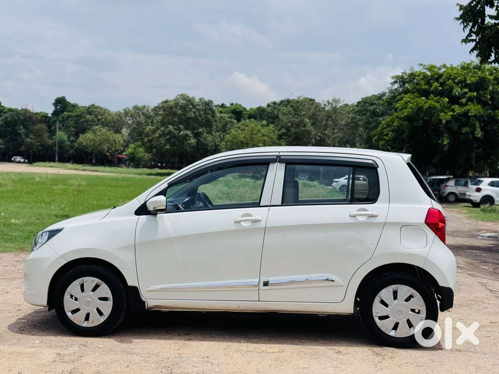 Maruti Suzuki Celerio Zxi Plus Amt, 2016, Petrol