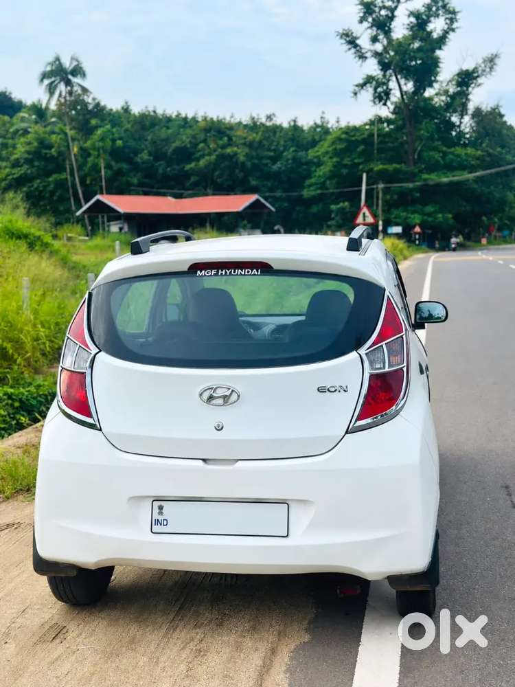 Hyundai Eon 2018 Petrol