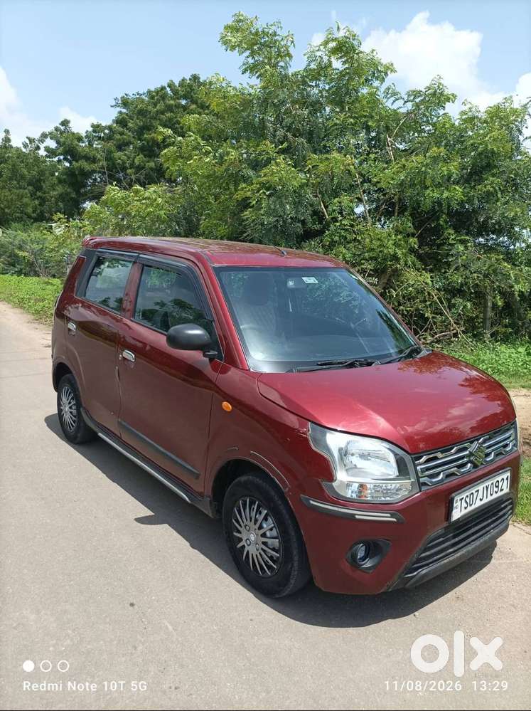 2023 Maruti Suzuki Wagon R