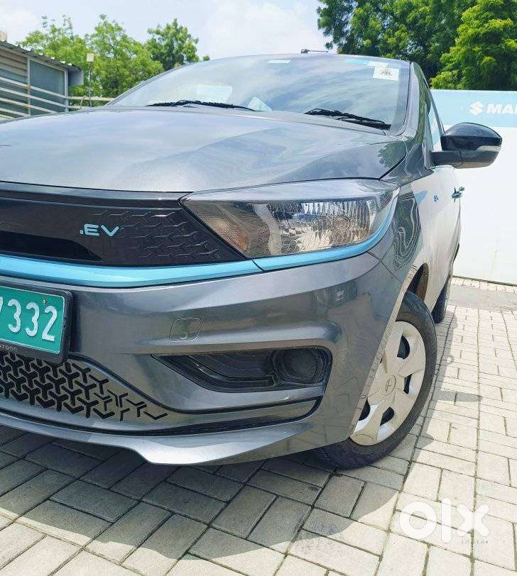 Tata Tiago Ev Xt Mr, 2023, Electric