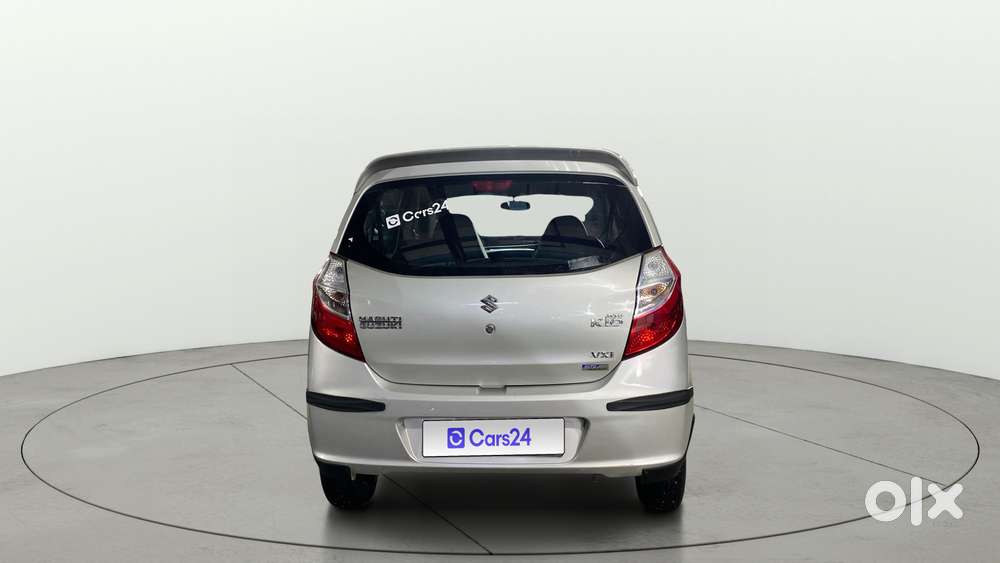 Maruti Suzuki Alto K10 1.0 Vxi (o) Amt, 2017, Petrol
