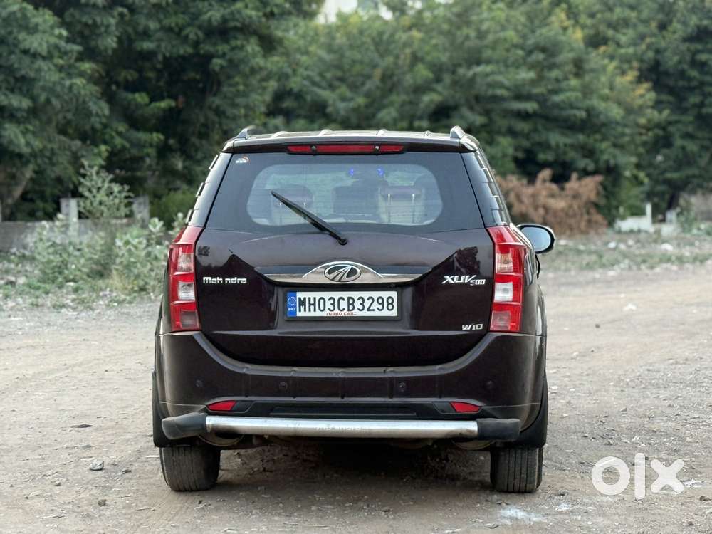 Mahindra Xuv500 2.2 W10, 2016, Diesel