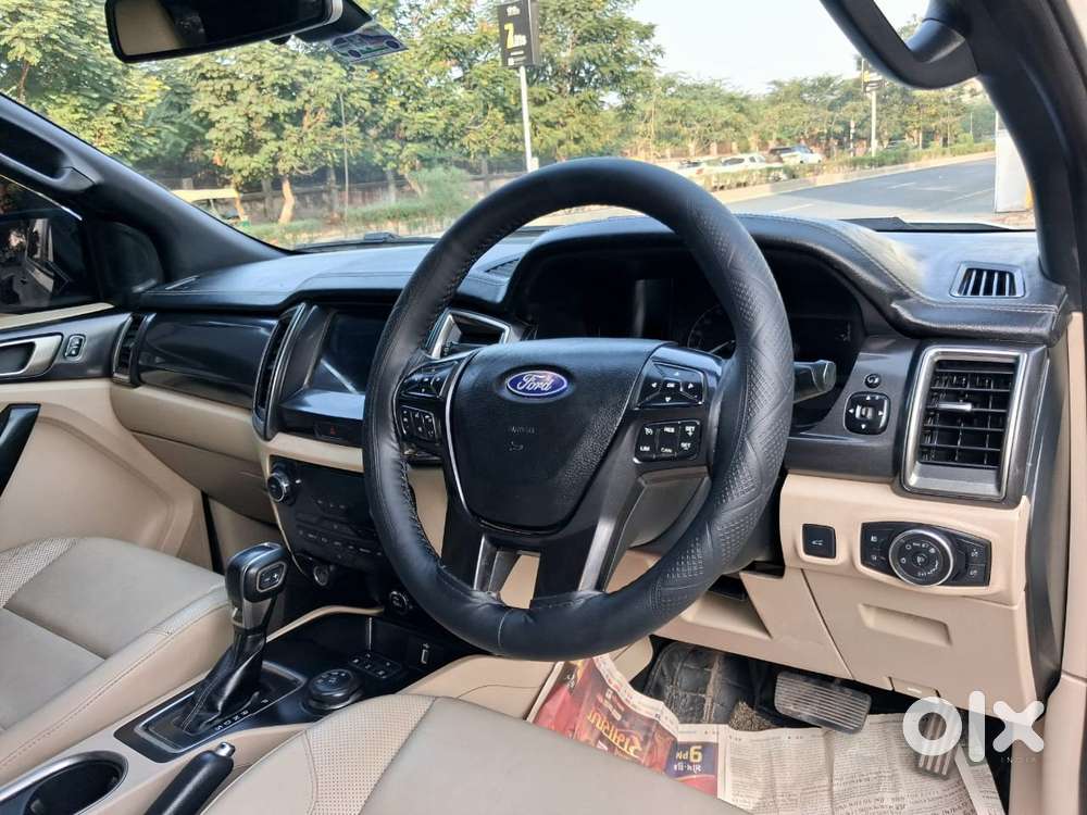 Ford Endeavour Titanium Plus 4x4 At, 2021, Diesel