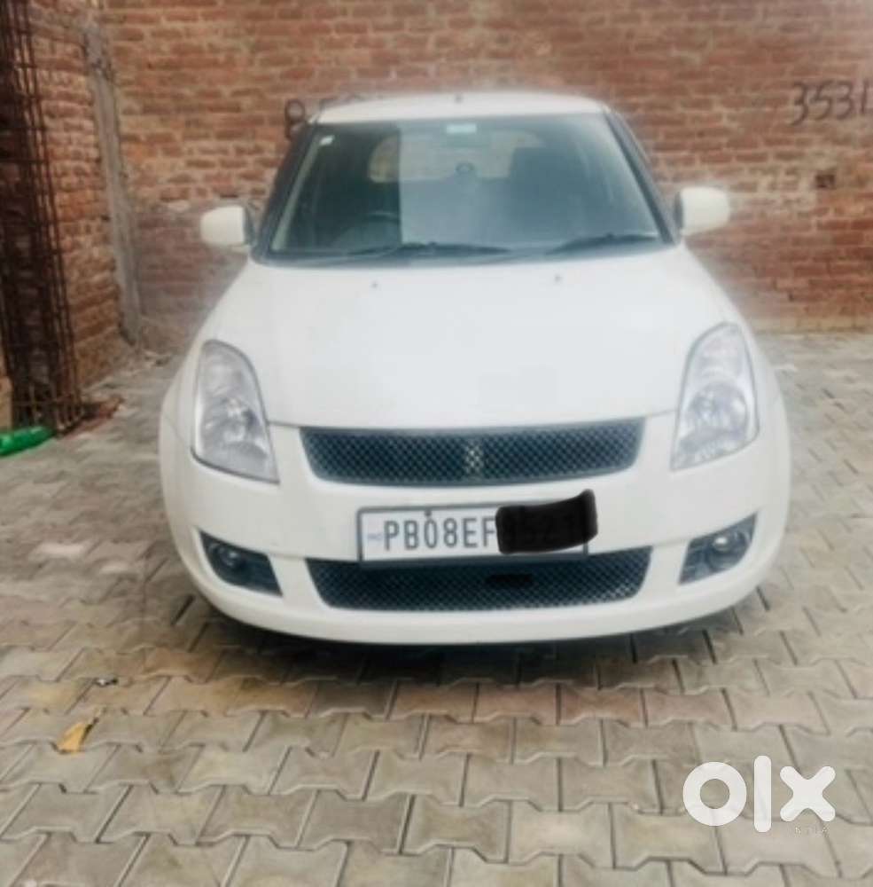 Maruti Suzuki Swift 2008 Diesel Well Maintained